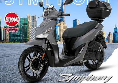 Sym Symphony 125 (2025) - Annuncio 9618646