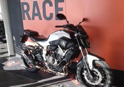 Yamaha MT-07 ABS (2014 - 16) - Annuncio 9851943