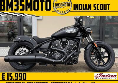 Indian Scout 1133 Bobber (2021 - 25) - Annuncio 9411841