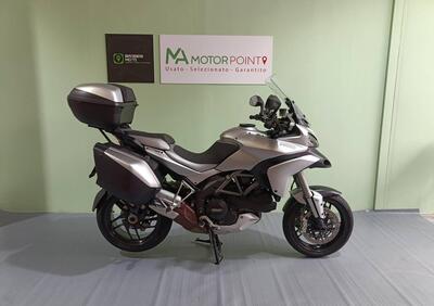 Ducati Multistrada 1200 S Touring (2010 - 12) - Annuncio 9851942