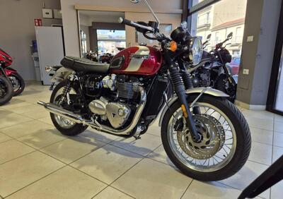 Triumph Bonneville T120 Elvis (2024 - 25) - Annuncio 9851960