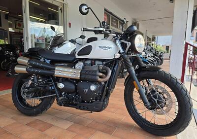 Triumph Street Scrambler 900 (2019 - 20) - Annuncio 9852003