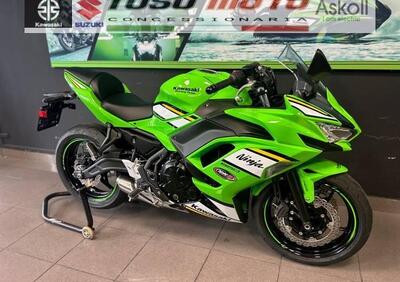 Kawasaki Ninja 650 (2025 - 26) - Annuncio 9852014