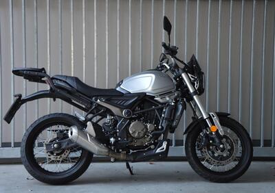 Voge Trofeo 300ACX Scrambler (2021 - 25) - Annuncio 9852028