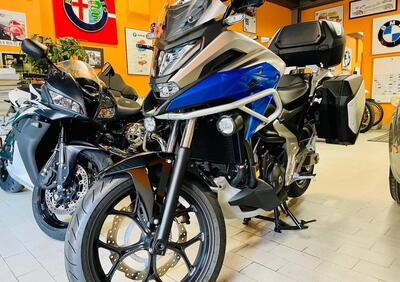 Honda NC 750 X DTC ABS Travel Edition (2018 - 20) - Annuncio 9852035