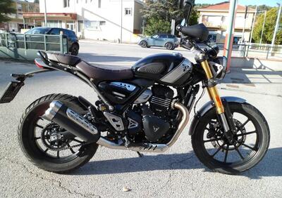 Triumph Scrambler 400 X (2024 - 25) - Annuncio 9852037