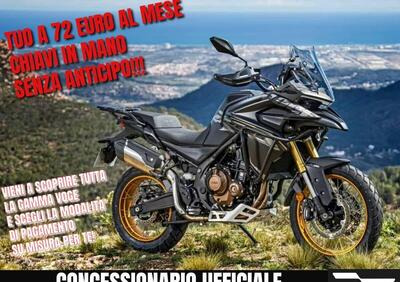 Voge Valico 625DSX (2025) - Annuncio 9852025