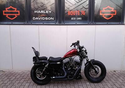 Harley-Davidson 1200 Forty-Eight (2010 - 15) - Annuncio 9852043