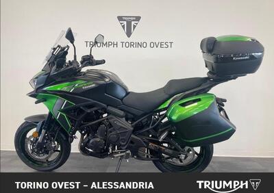 Kawasaki Versys 650 Grand Tourer (2022 - 24) - Annuncio 9814050