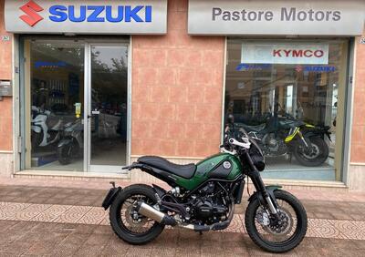 Benelli Leoncino 500 Trail ABS (2017 - 20) - Annuncio 9852110