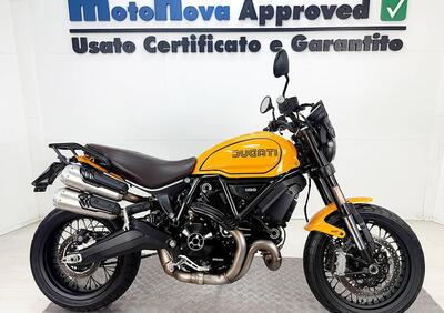 Ducati Scrambler 1100 Tribute Pro (2022 - 24) - Annuncio 9852136