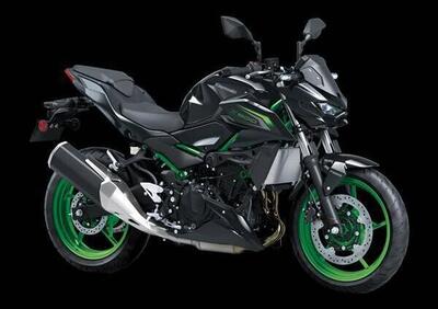 Kawasaki Z 500 SE (2024 - 26) - Annuncio 9852147