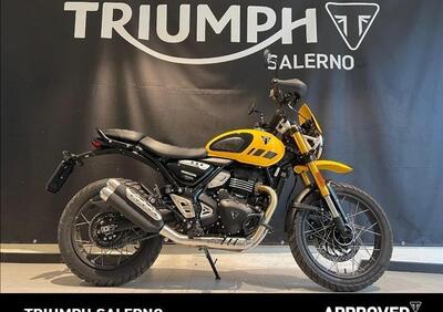 Triumph Scrambler 400 XC (2025) - Annuncio 9852152