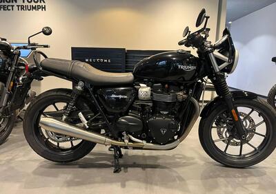 Triumph Street Twin 900 (2016) - Annuncio 9852163