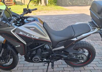 Moto Morini X-Cape 650 (2021 - 25) - Annuncio 9852185