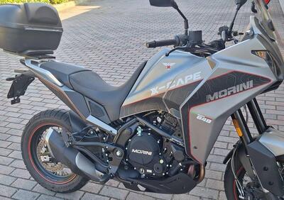 Moto Morini X-Cape 650 (2021 - 25) - Annuncio 9852185