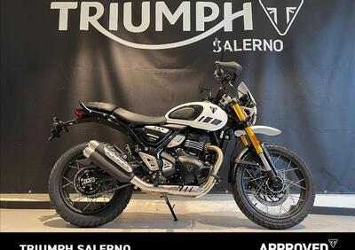 Triumph Scrambler 400 XC (2025) - Annuncio 9852188