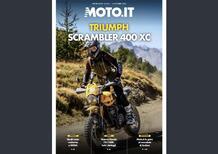 Scarica il Magazine n°666 e leggi il meglio di Moto.it