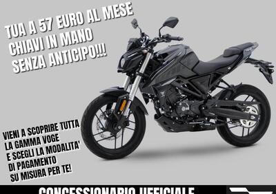 Voge Brivido 125R (2023 - 25) - Annuncio 9852198