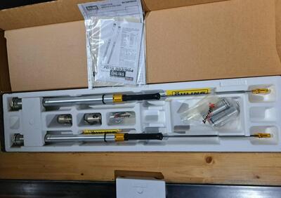 Kit cartucce OHLINS TTX per YAMAHA WR450 2009 Öhlins - Annuncio 9852221