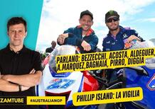 Parlano i piloti [VIDEO]