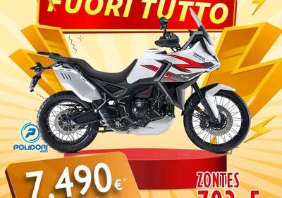 Zontes ZT703-F (2025) - Annuncio 9852244