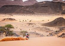Rally-Raid. Marocco flash, D4. Tappa a Schareina (ancora) e Roma. Un giorno alla fine, lunghi chilometri trattenendo il respiro [VIDEO]