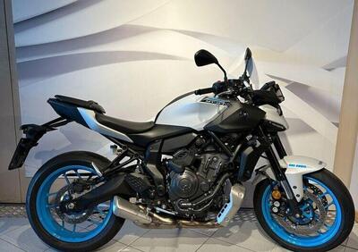 Yamaha MT-07 Y-AMT (2025) - Annuncio 9852287