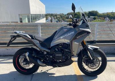 Moto Morini X-Cape 650 (2021 - 25) - Annuncio 9852370