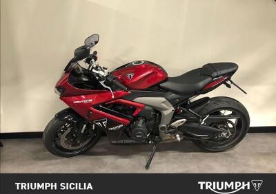 Triumph Daytona 660 (2024 - 25) - Annuncio 9852382