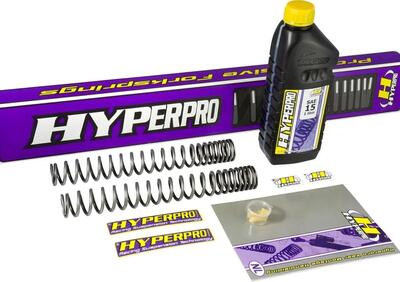 Kit molle forcella altezza stock Hyper Pro per Dyn Hyperpro - Annuncio 9852416
