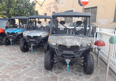 CFMOTO CFORCE 625 Touring Passo Lungo (2023 - 25) - Annuncio 9556200