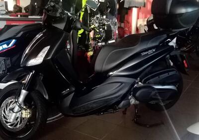 Piaggio Beverly 350 Police ABS-ASR (2018 - 20) - Annuncio 9852534
