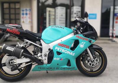 Suzuki GSX R 600 (2001 - 03) - Annuncio 9852617