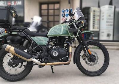 Royal Enfield Himalayan 411 (2021 - 24) - Annuncio 9852621