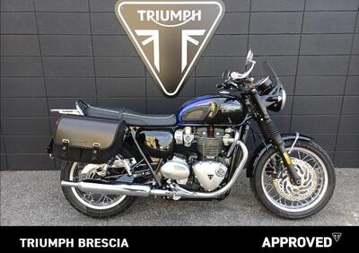 Triumph Bonneville T120 Stealth Edition (2024) - Annuncio 9845256
