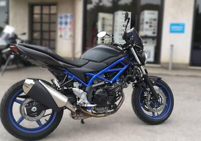 Suzuki SV650 (2021 - 24) - Annuncio 9852640