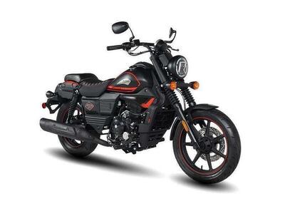 Um Italia Renegade Vegas 125 (2023 - 25) - Annuncio 9852632