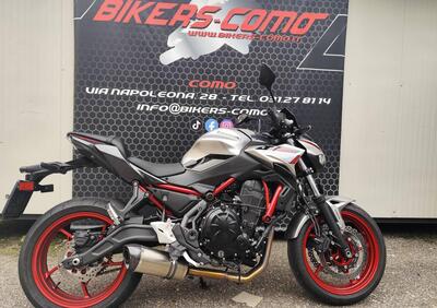 Kawasaki Z 650 (2021 - 24) - Annuncio 9850840
