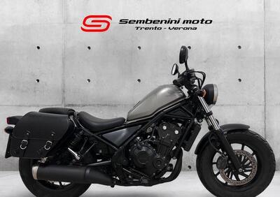 Honda CMX 500 Rebel (2017 - 19) - Annuncio 9852722