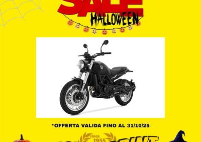 Benelli Leoncino 500 Trail (2021 - 25) - Annuncio 9852718
