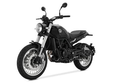 Benelli Leoncino 500 Trail (2021 - 25) - Annuncio 9852718
