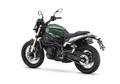 Benelli Leoncino 800 Trail (2022 - 25) - Annuncio 9852729