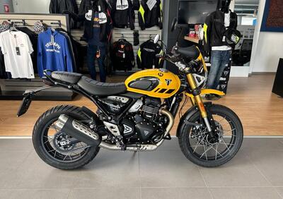 Triumph Scrambler 400 XC (2025) - Annuncio 9852745