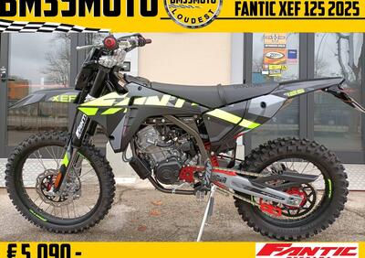 Fantic Motor XEF 125 Performance (2025) - Annuncio 9624999