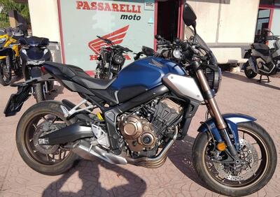 Honda CB 650 R (2021 - 23) - Annuncio 9852819