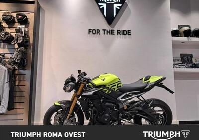 Triumph Street Triple 765 Moto2 Edition (2023 - 24) - Annuncio 9852798