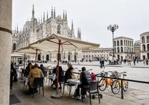 Milano: le moto (forse) potranno accedere alle corsie preferenziali della Cerchia dei Navigli