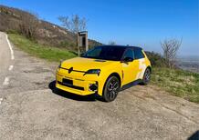 Renault 4 e 5 E-Tech: nel 2027 guadagneranno più autonomia, grazie all'aggiornamento di due componenti