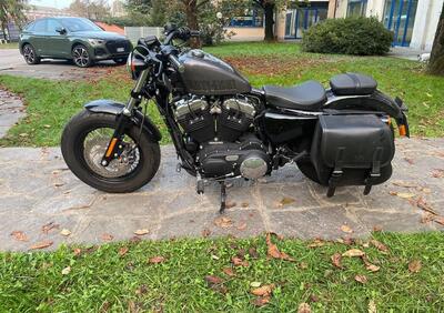 Harley-Davidson 1200 Forty-Eight (2010 - 15) - Annuncio 9852863